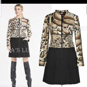 Save the Queen coat/jacket